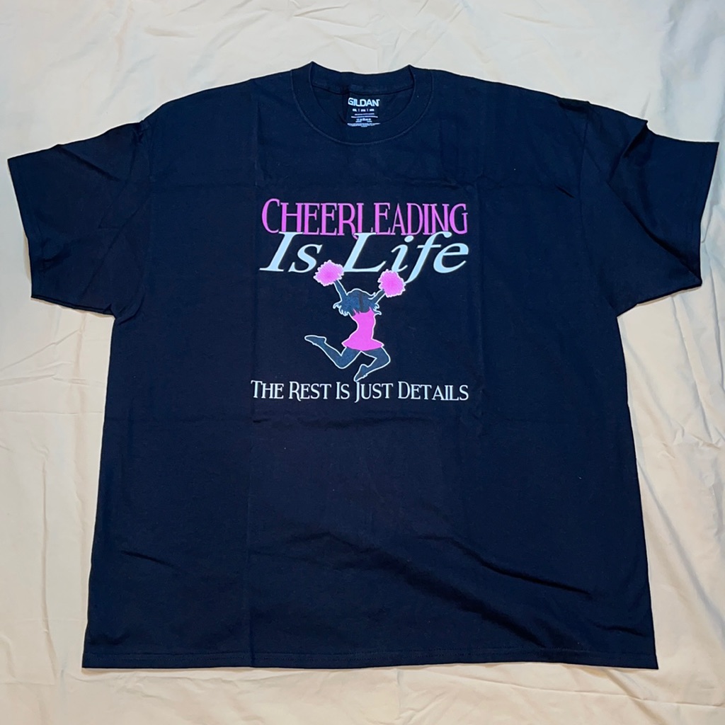 Cheer Tee